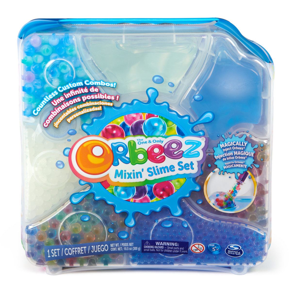 Set Orbeez Slime