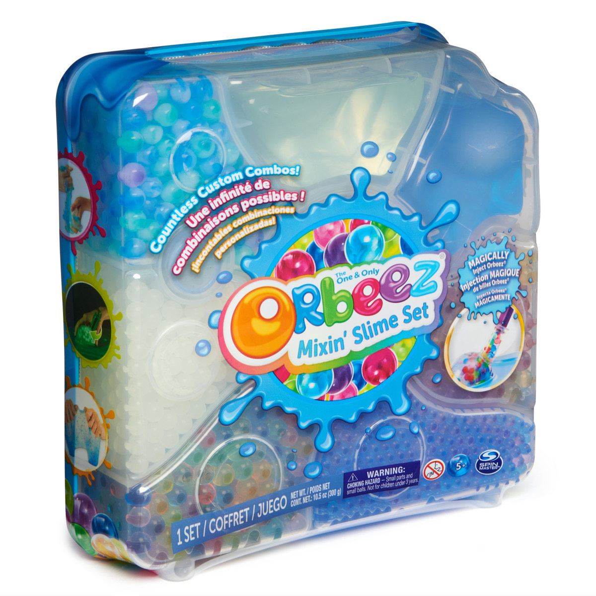 Set Orbeez Slime