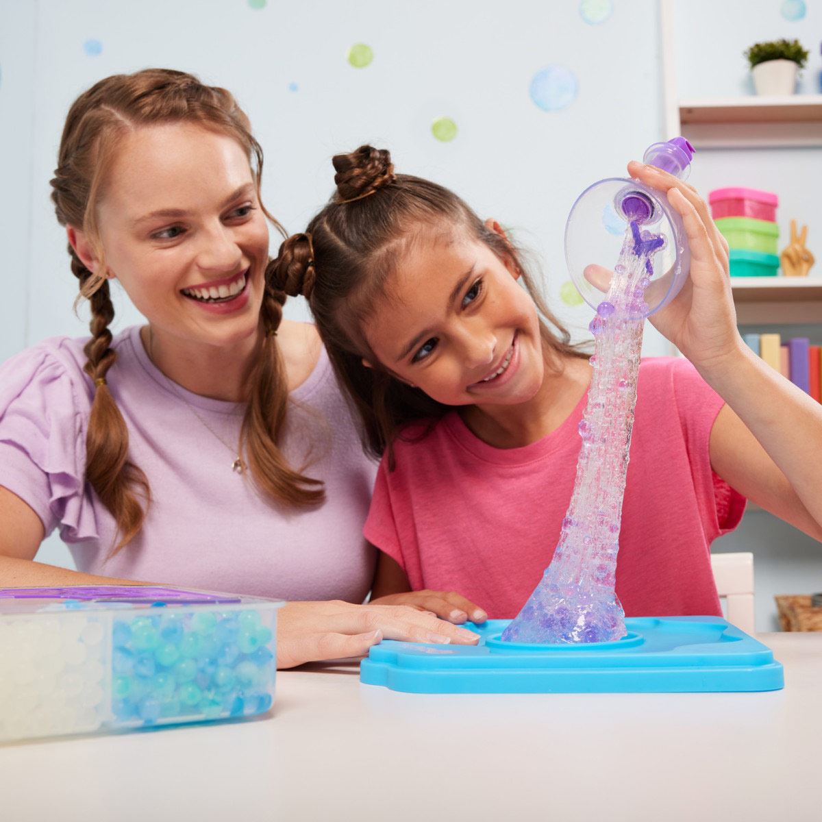 Set Orbeez Slime