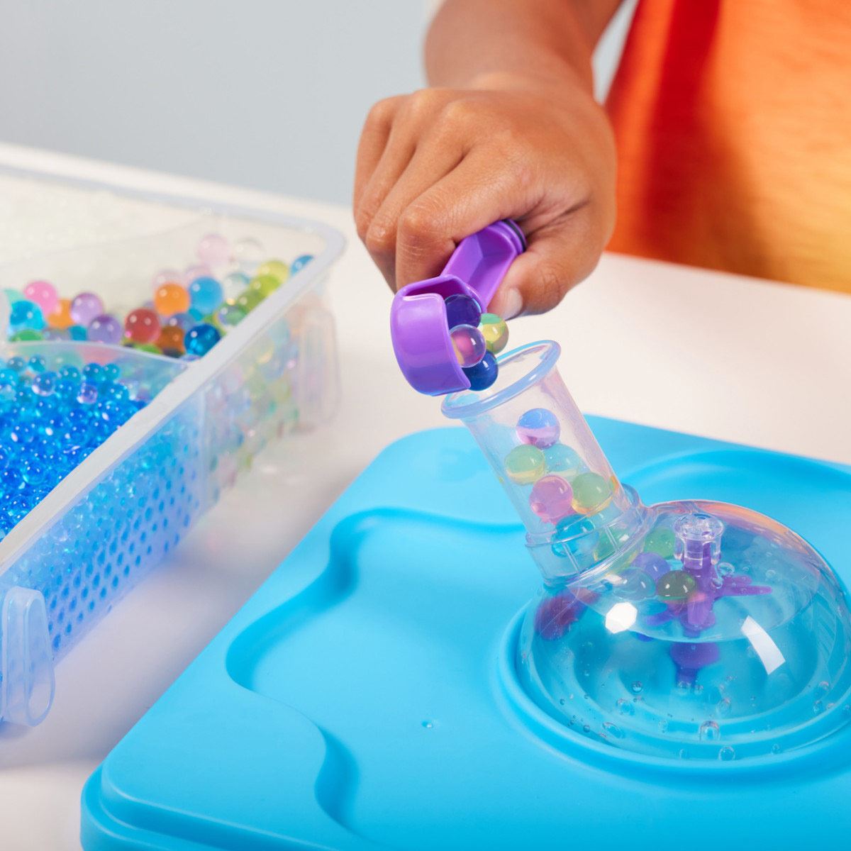 Set Orbeez Slime