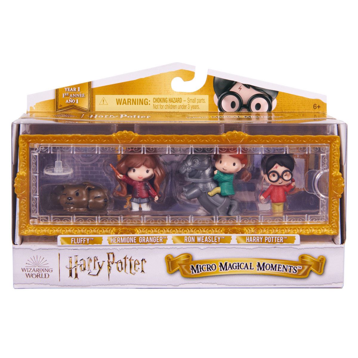 Las mejores ofertas en Figuras de acción de Harry Potter Mattel