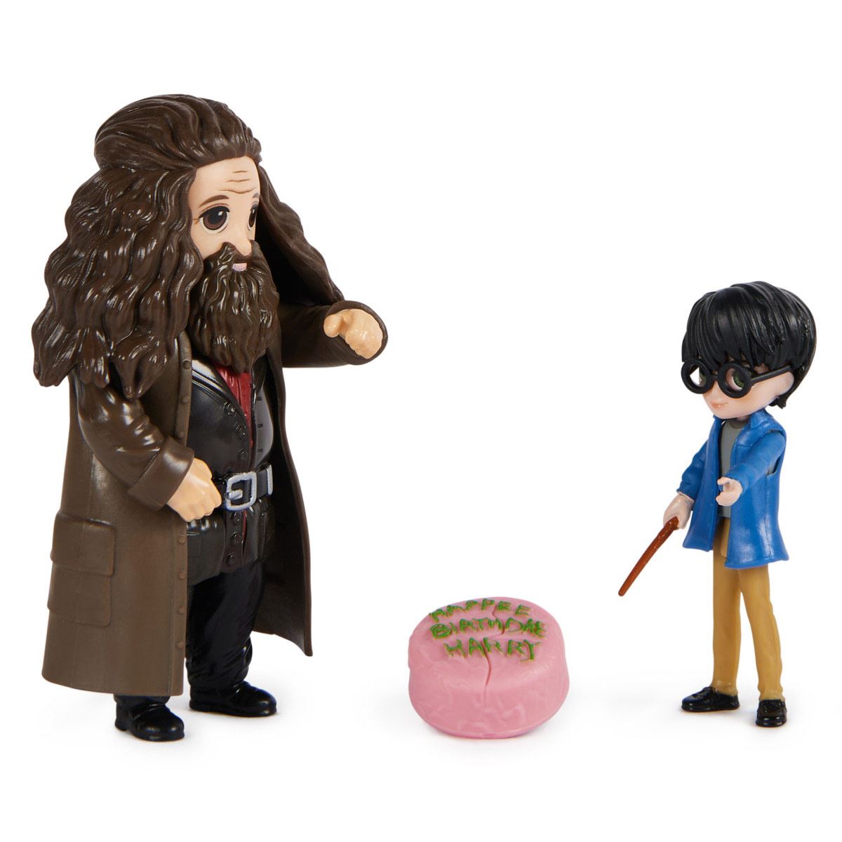 Set Minifiguras Harry Potter Momentos de Película