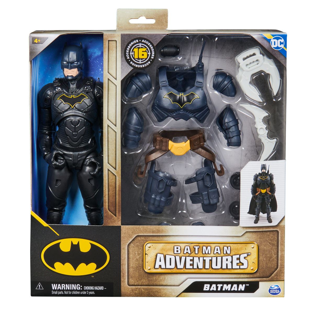 Figura Batman Aventuras