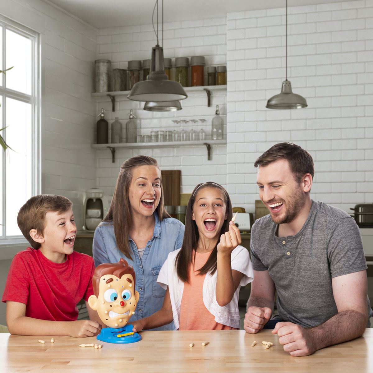 Juego de Mesa Benito Granitos Spin Master