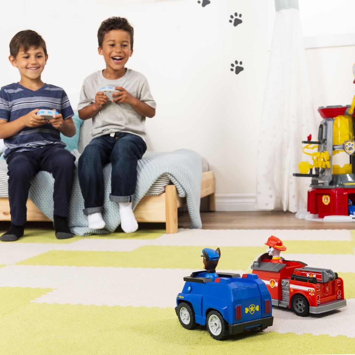 Radio Control Chase Paw Patrol