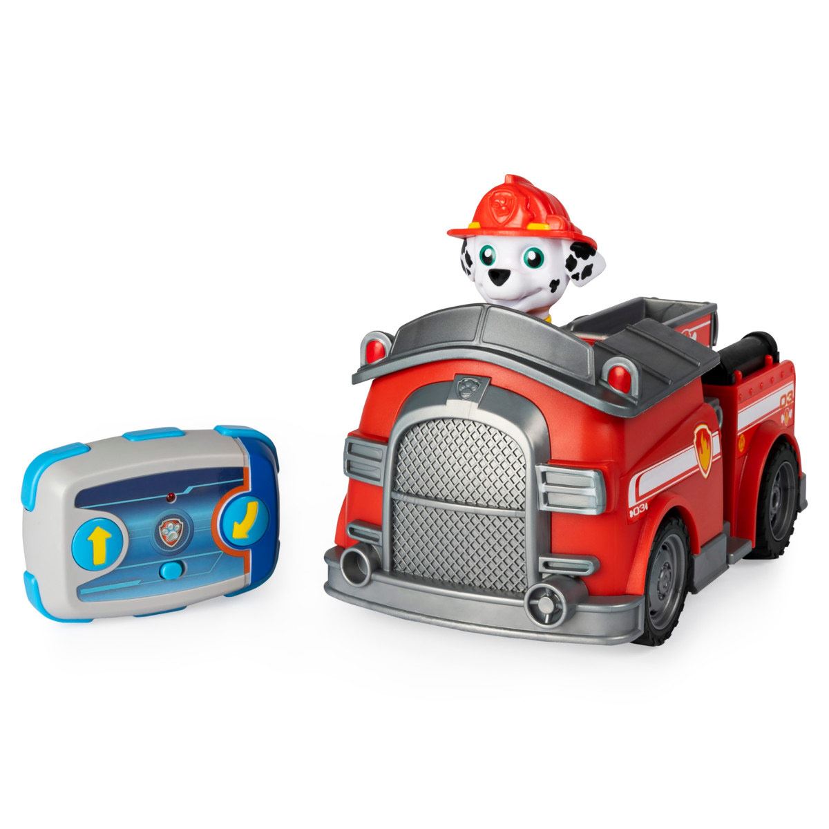 Radio Control Marshall Paw Patrol