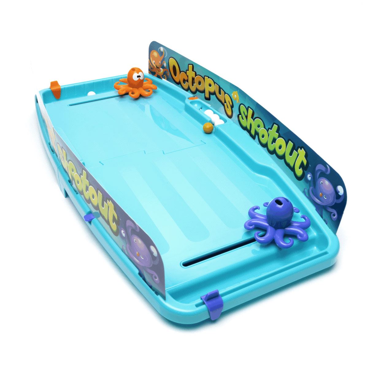 Octopus Shootout
