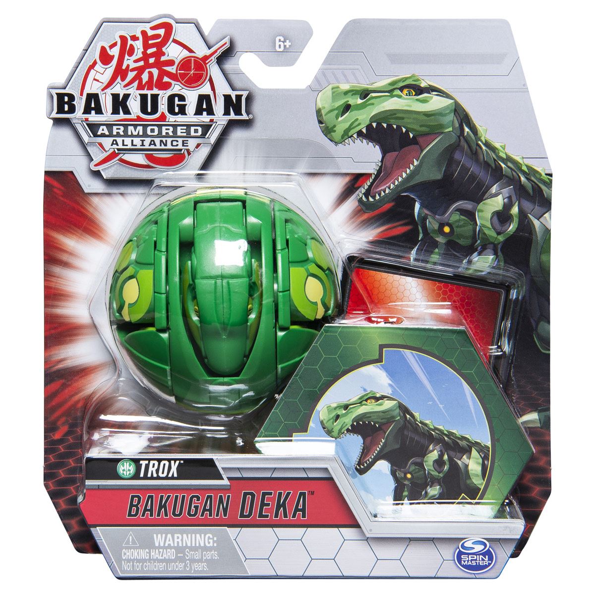 Deka Bakugan T2