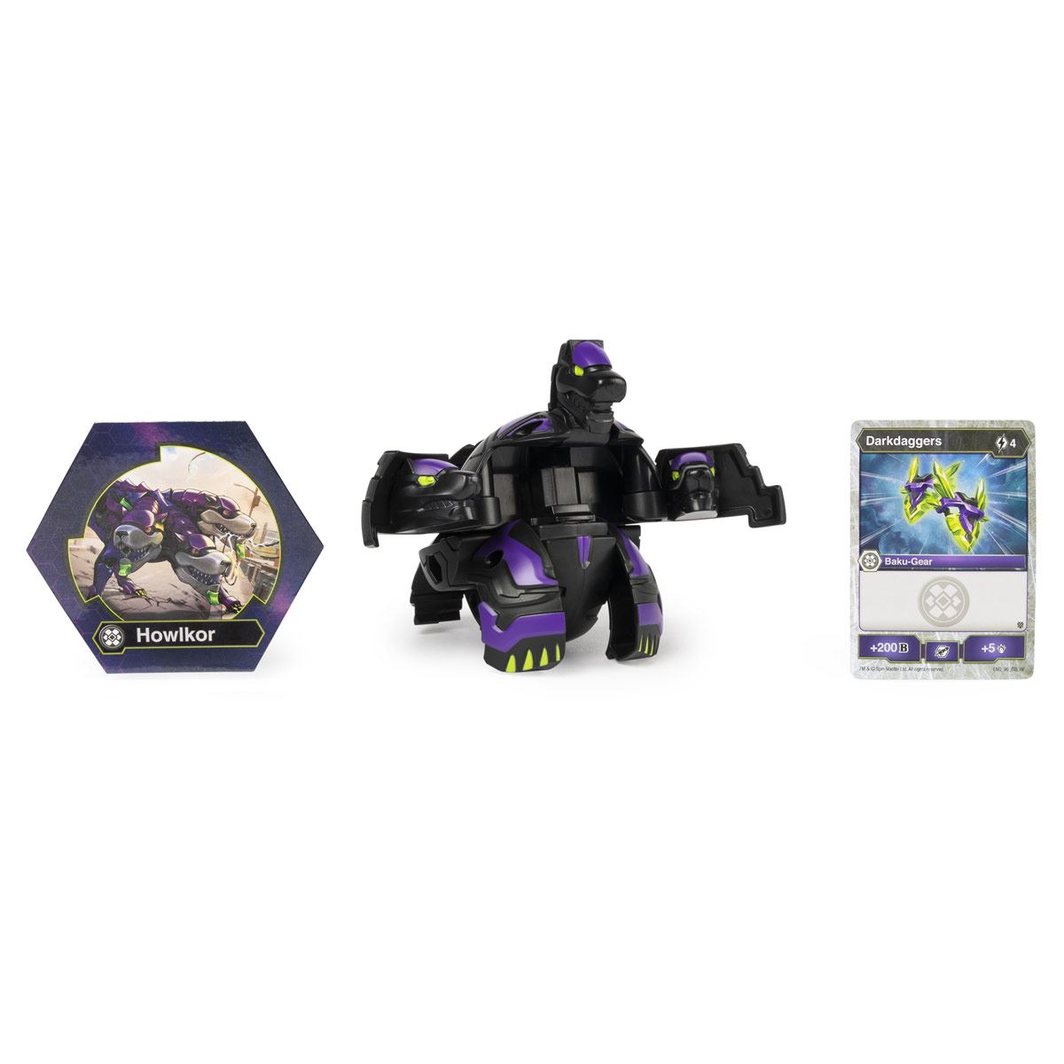 Deka Bakugan T2
