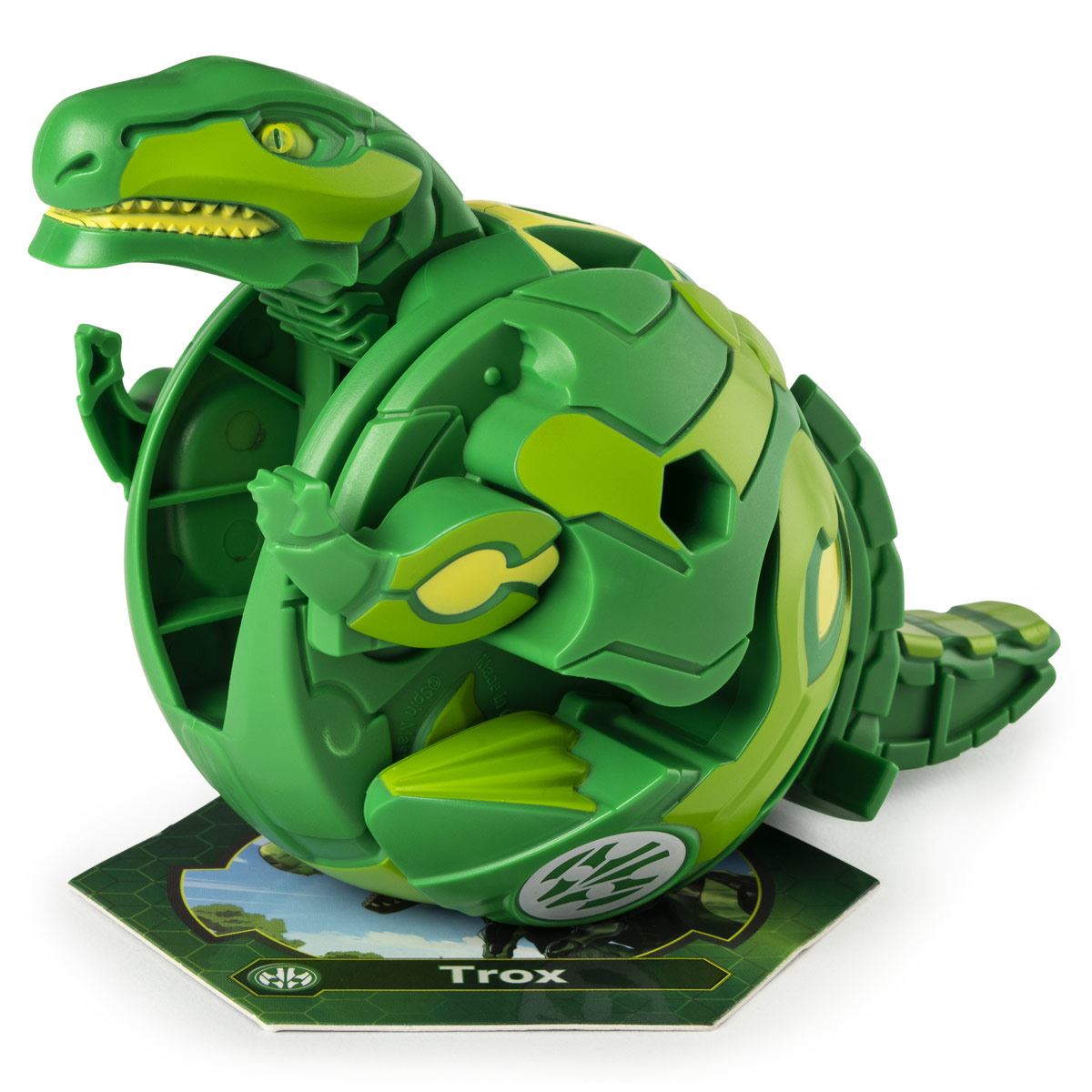 Deka Bakugan T2