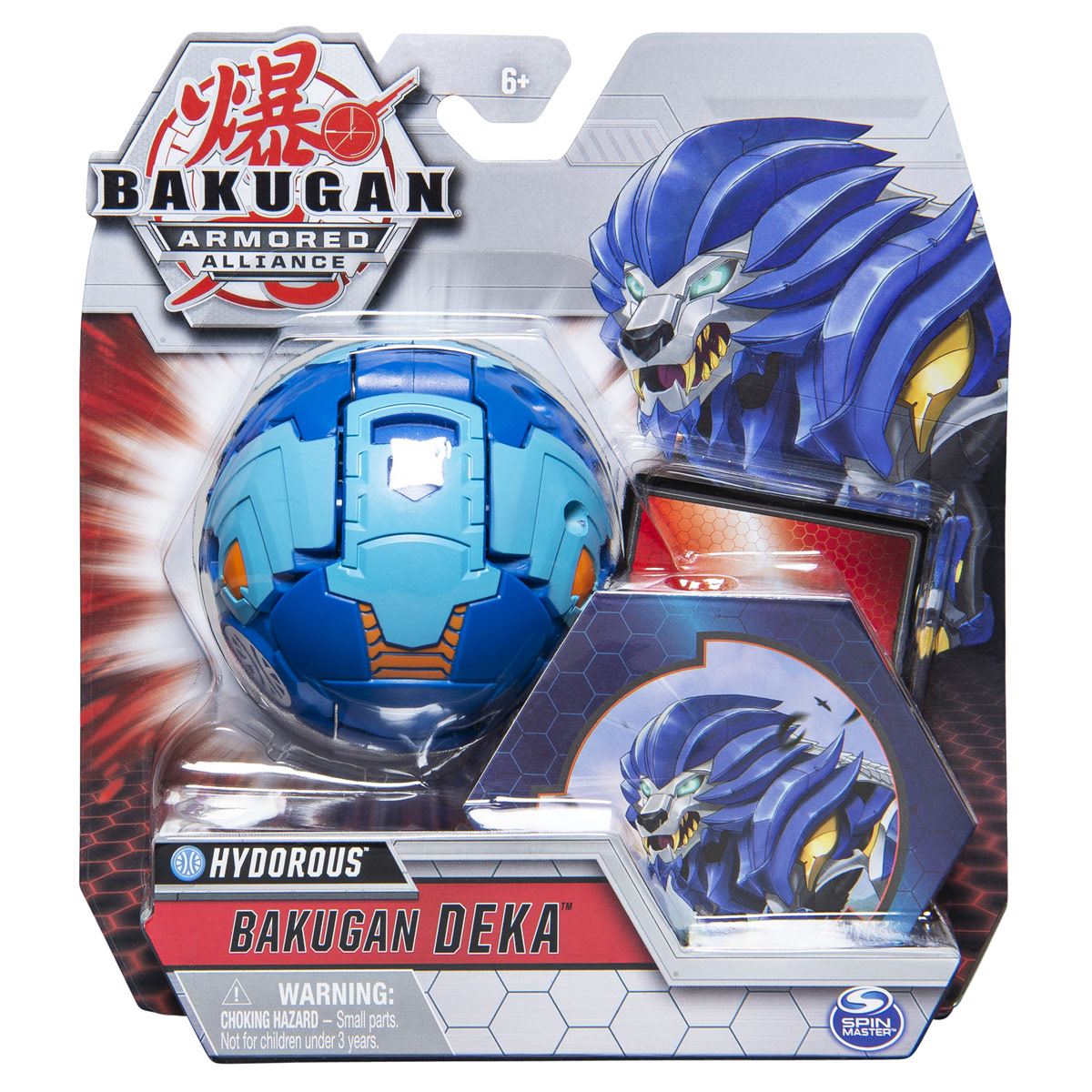 Deka Bakugan T2