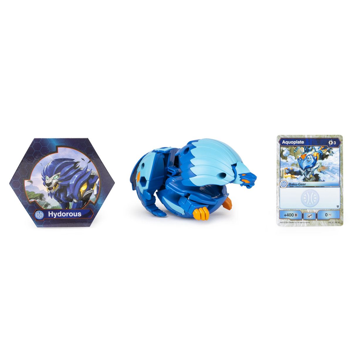 Deka Bakugan T2
