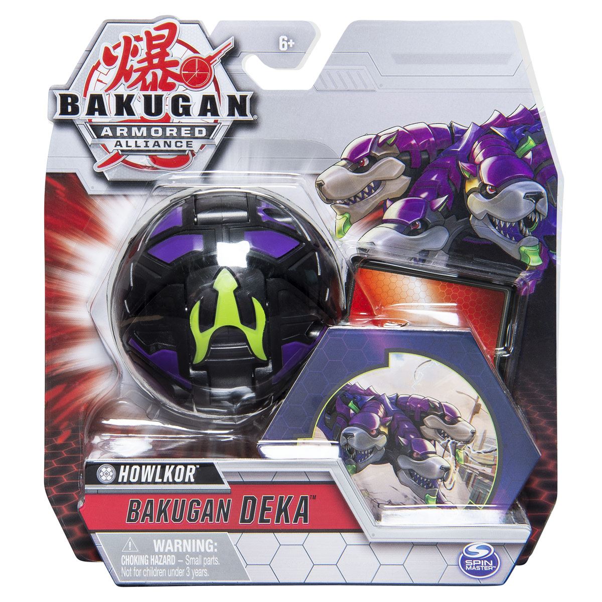 Deka Bakugan T2
