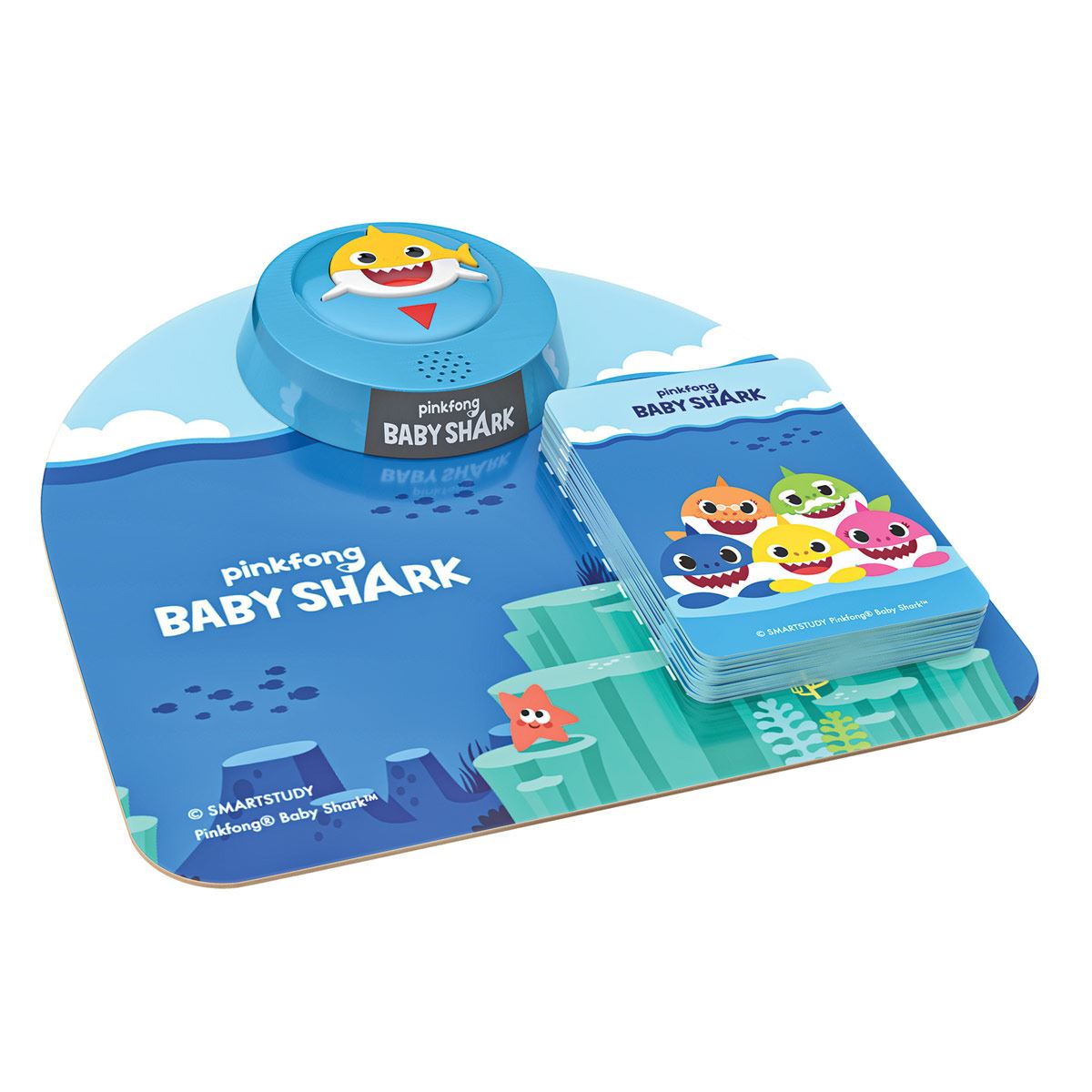 Baby Shark Juego vamos de caza