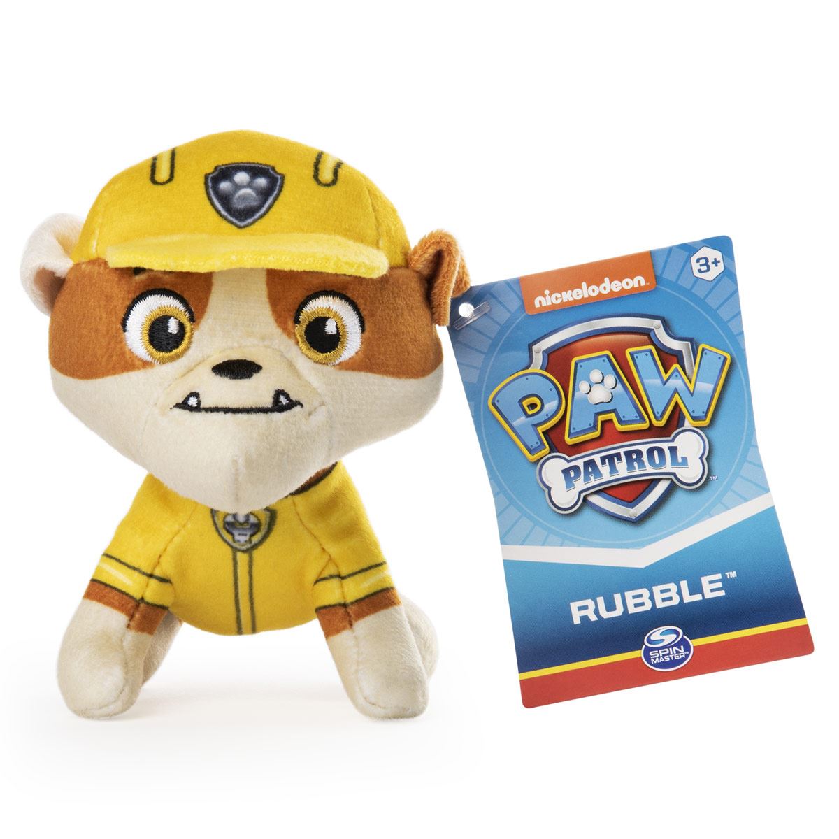 Mini paw patrol store stuffed animals