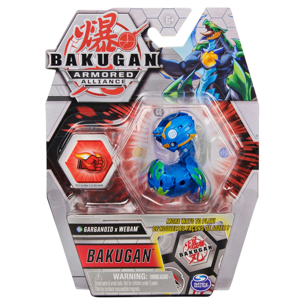Bakugan Básico T2