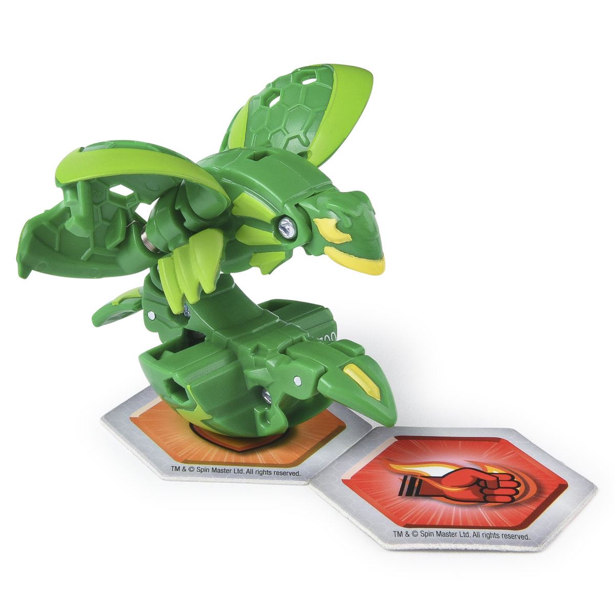 Bakugan Básico T2