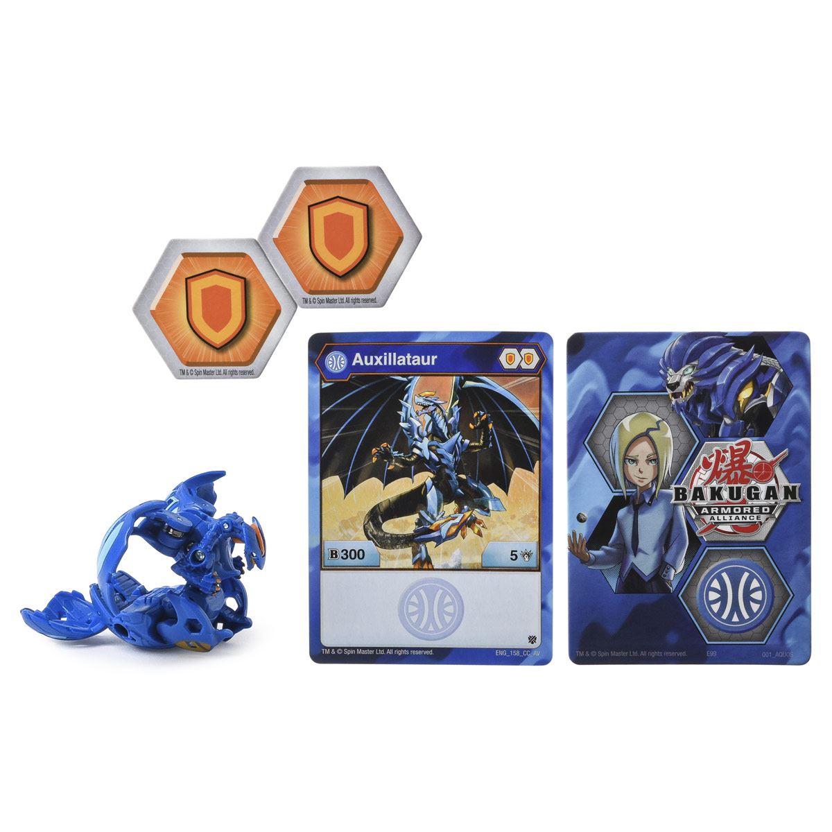 Bakugan Básico T2