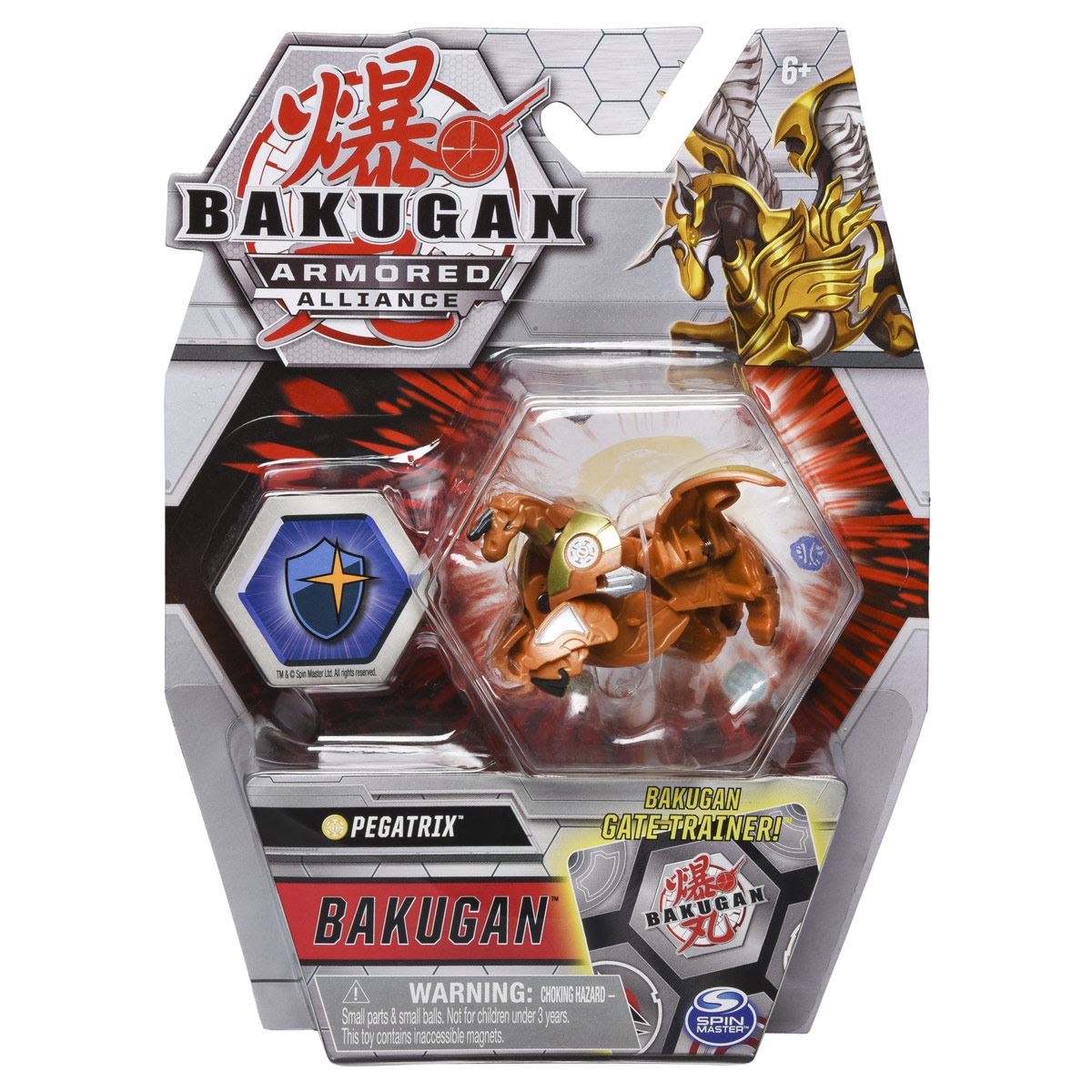Bakugan Básico T2