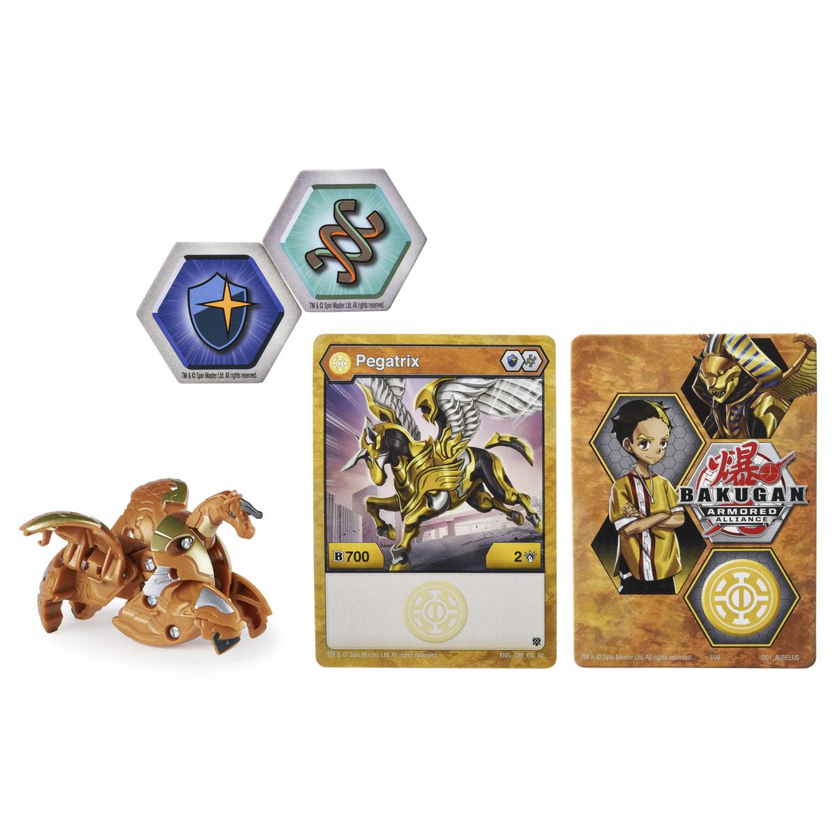 Bakugan Básico T2