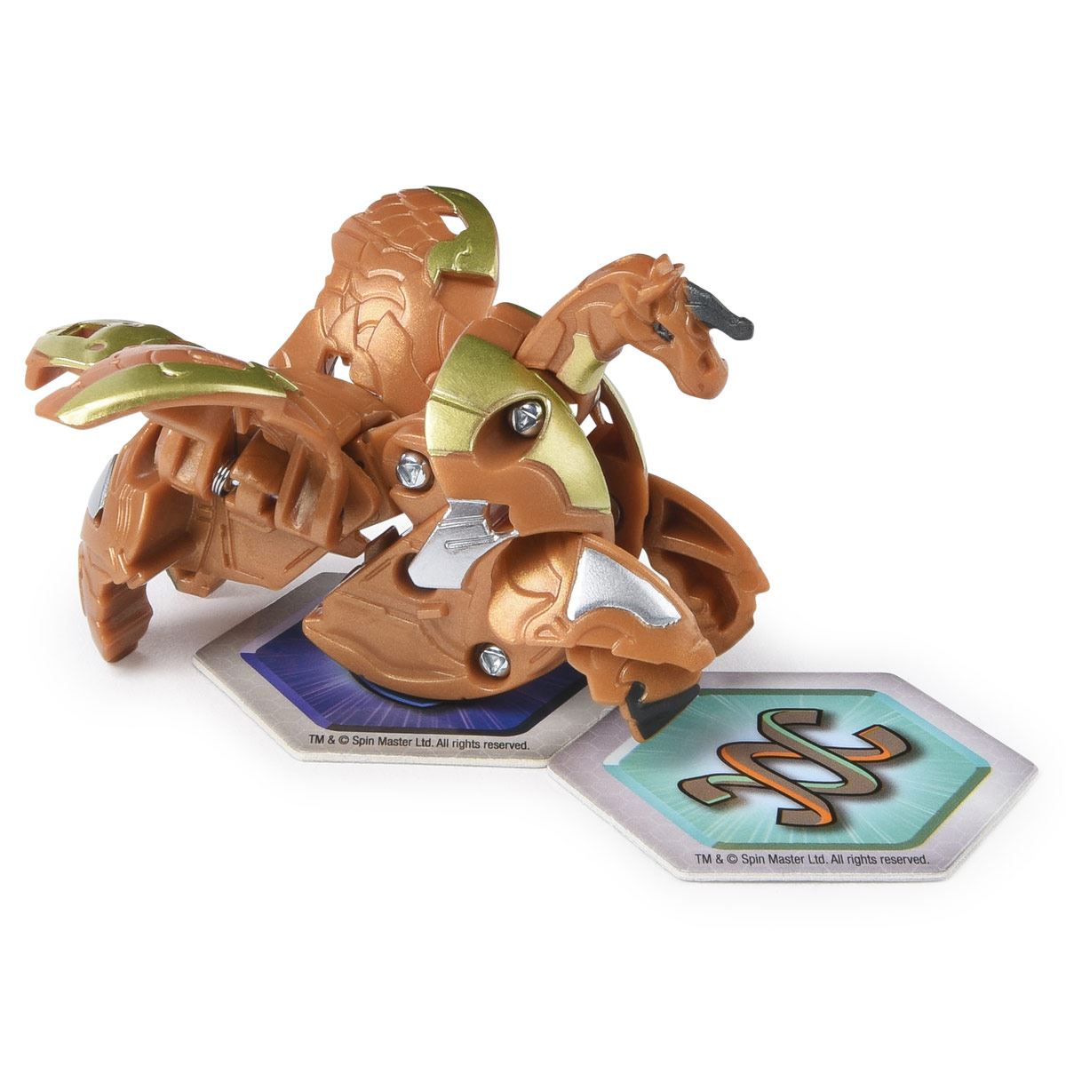 Bakugan Básico T2