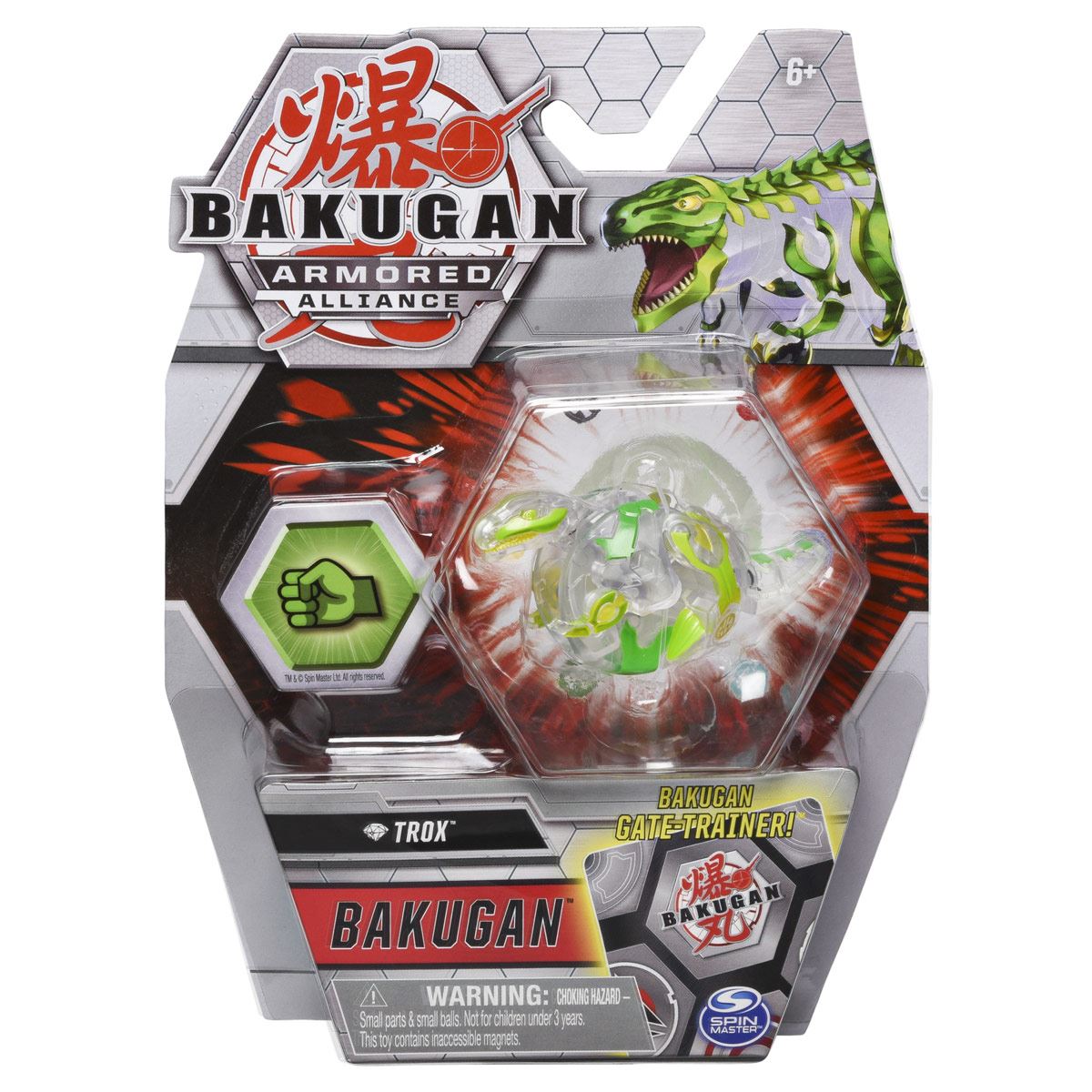 Bakugan Básico T2