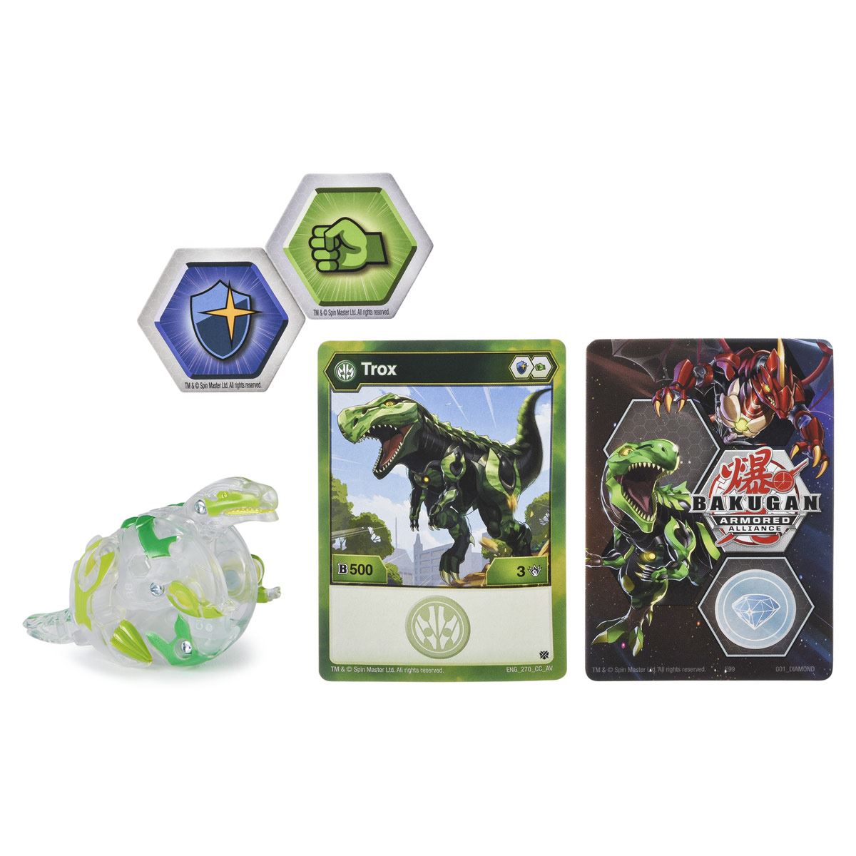 Bakugan Básico T2