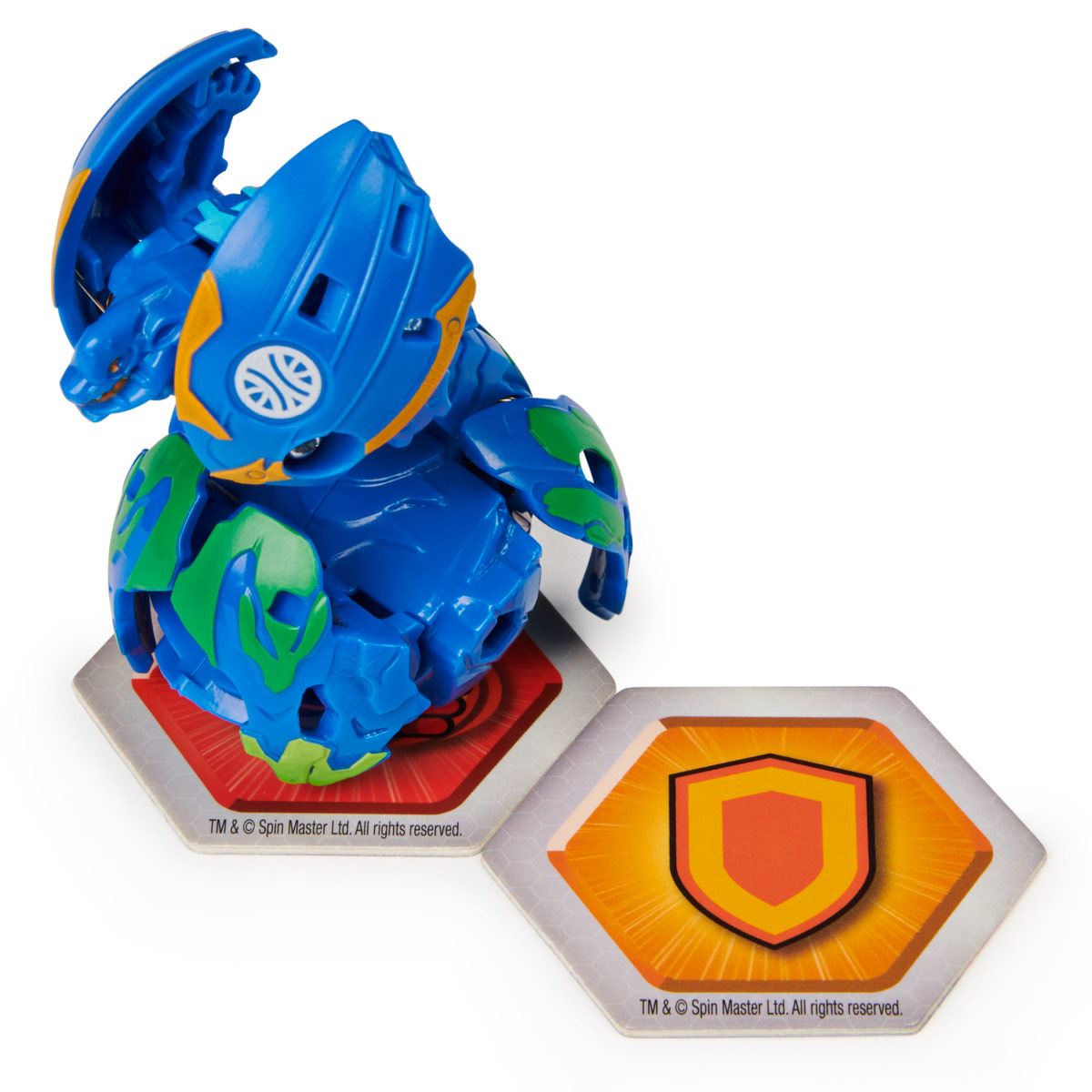 Bakugan Básico T2