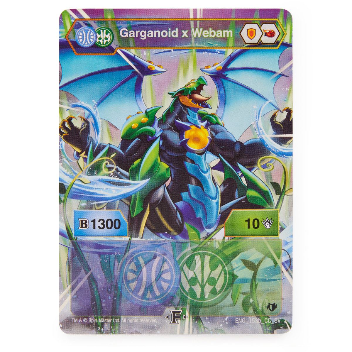 Bakugan Básico T2