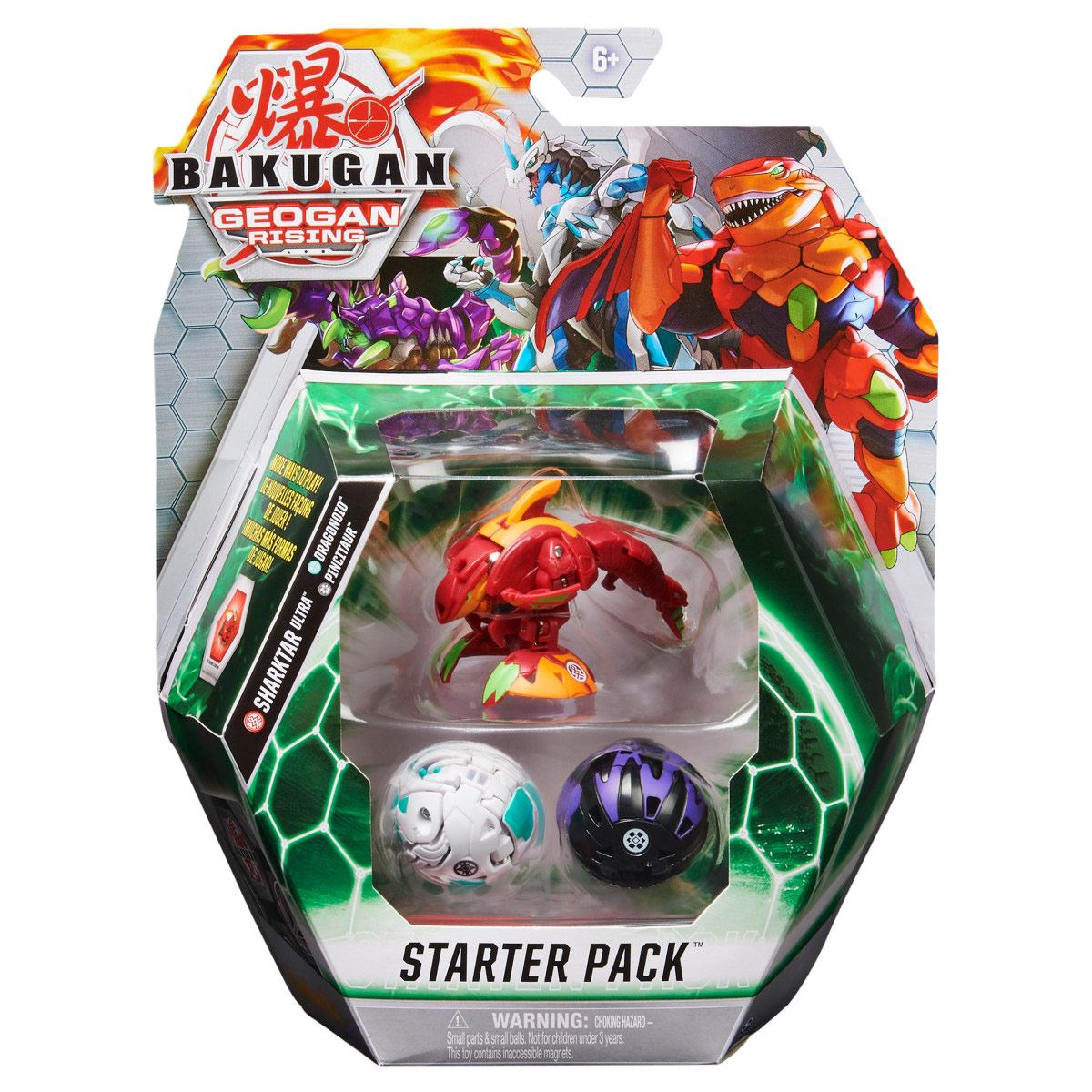 Bakugan Set de Inicio T2