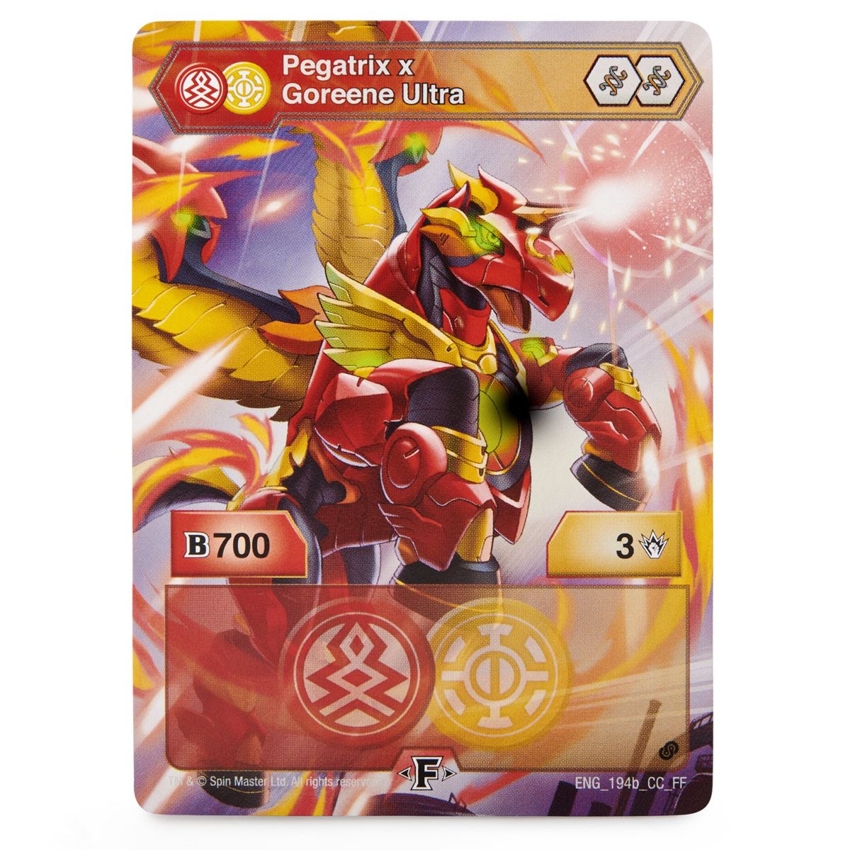 Bakugan Set de Inicio T2
