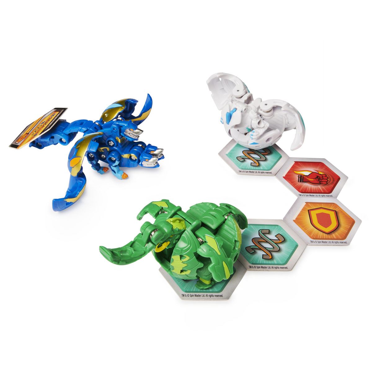 Bakugan Set de Inicio T2