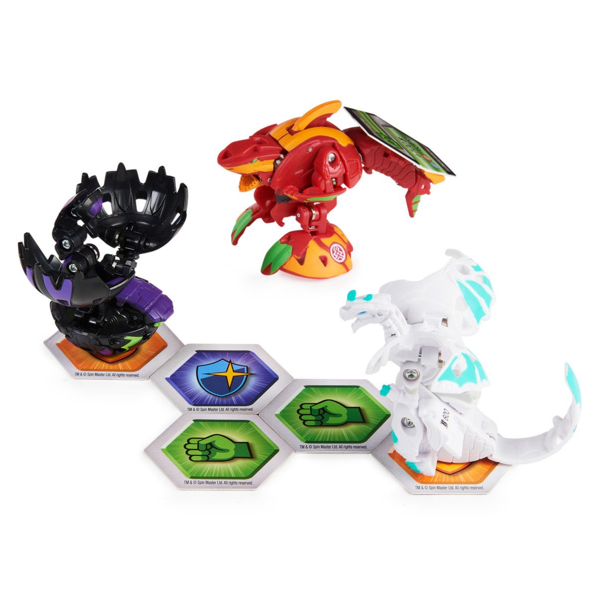 Bakugan Set de Inicio T2