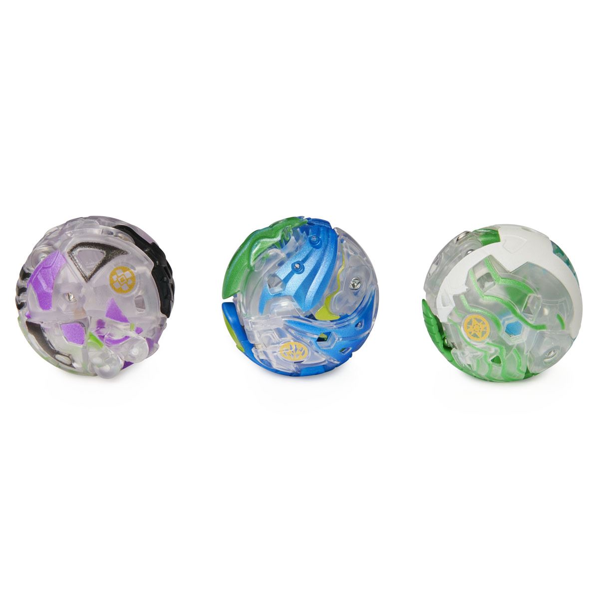 Bakugan Set de Inicio T2