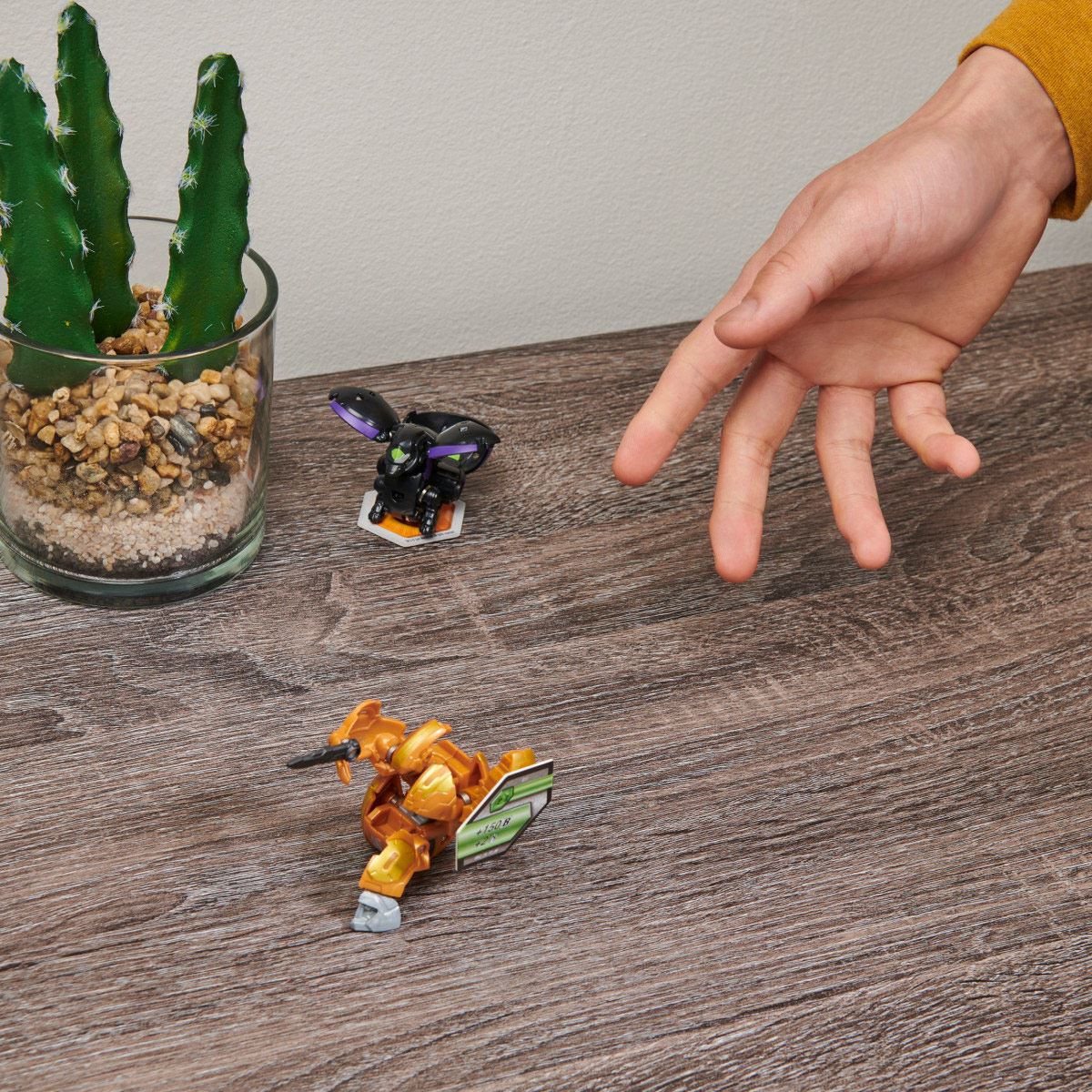 Bakugan Set de Inicio T2