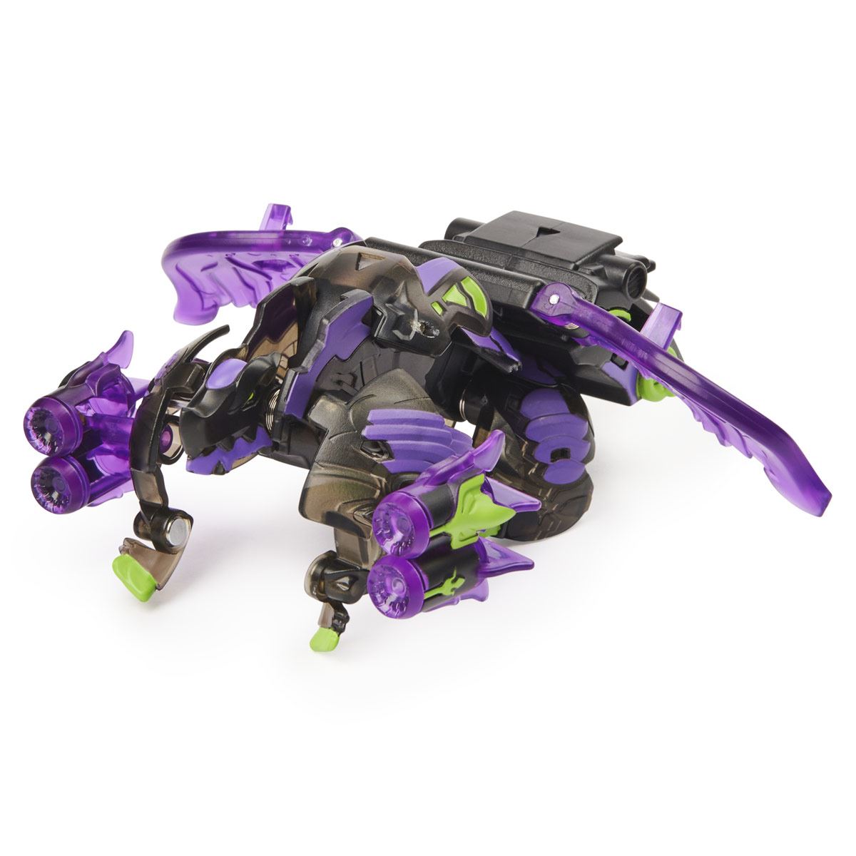 Ultra Bakugan con Armas