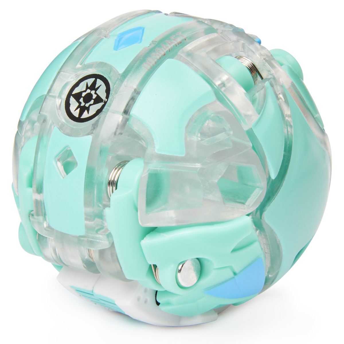 Ultra Bakugan con Armas
