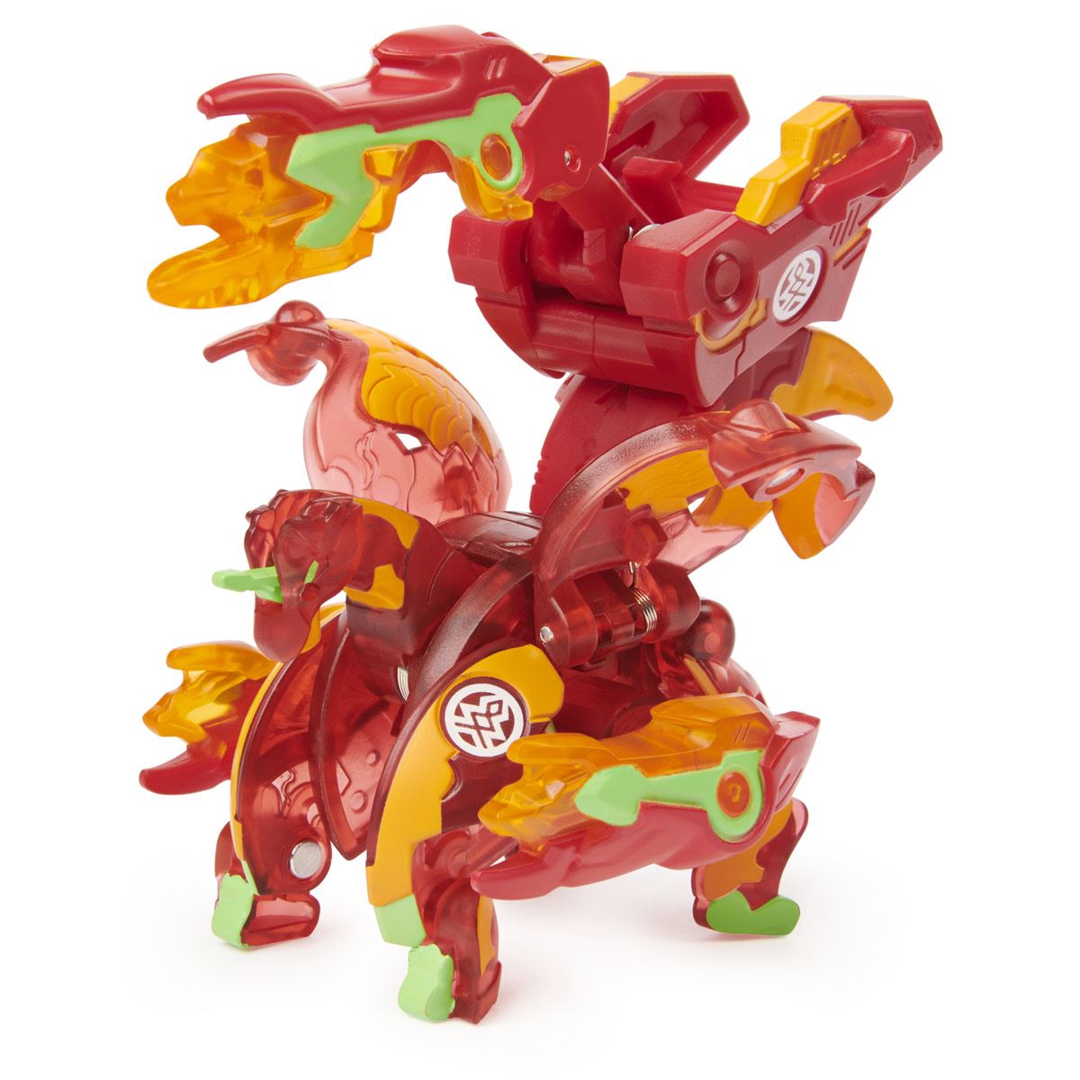 Ultra Bakugan con Armas