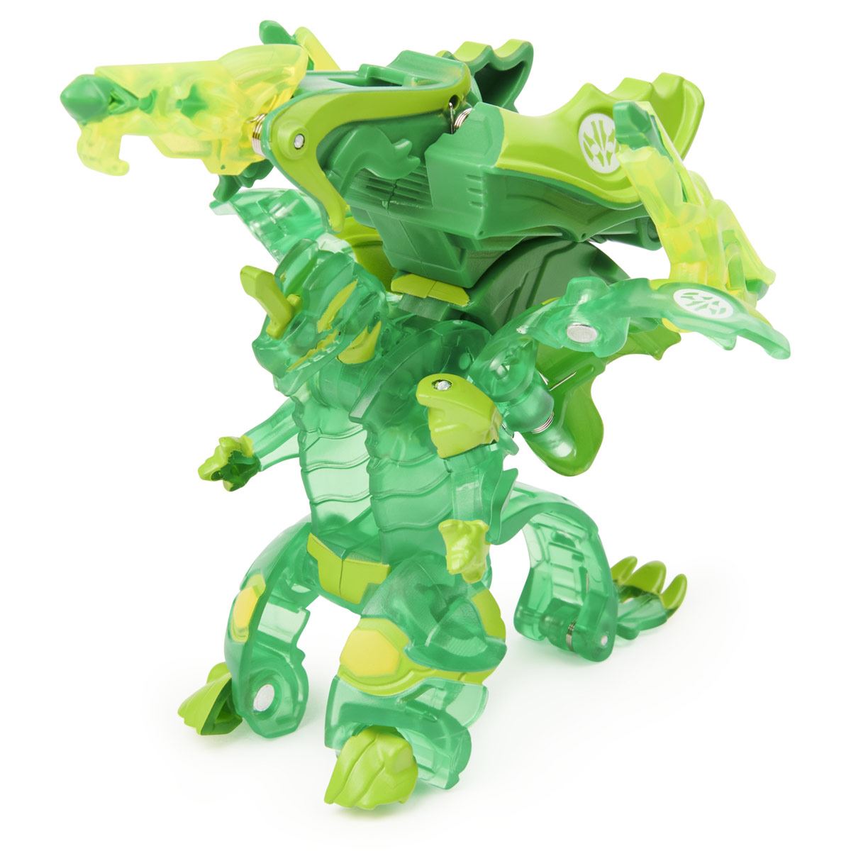 Ultra Bakugan con Armas