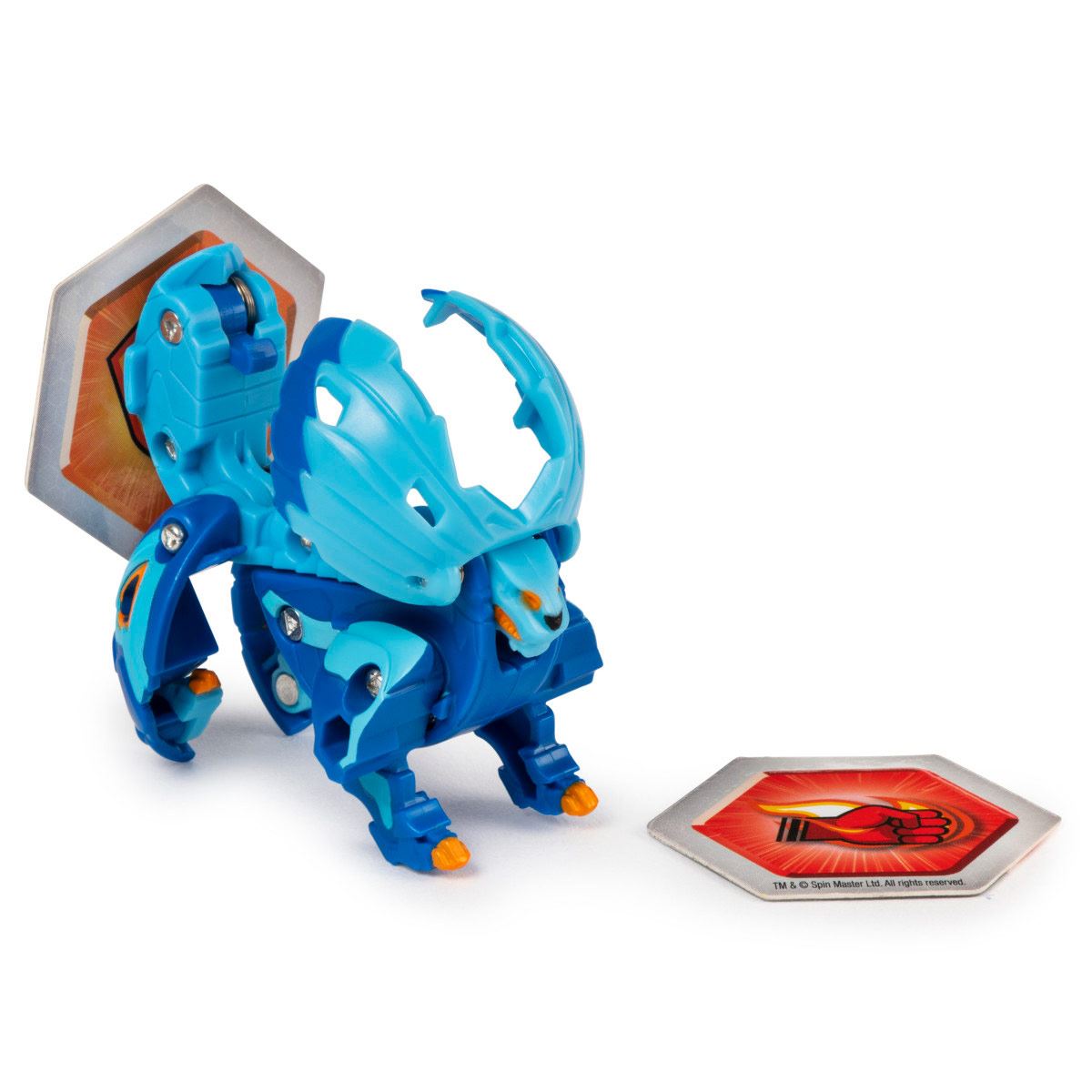 Ultra Bakugan con Armas