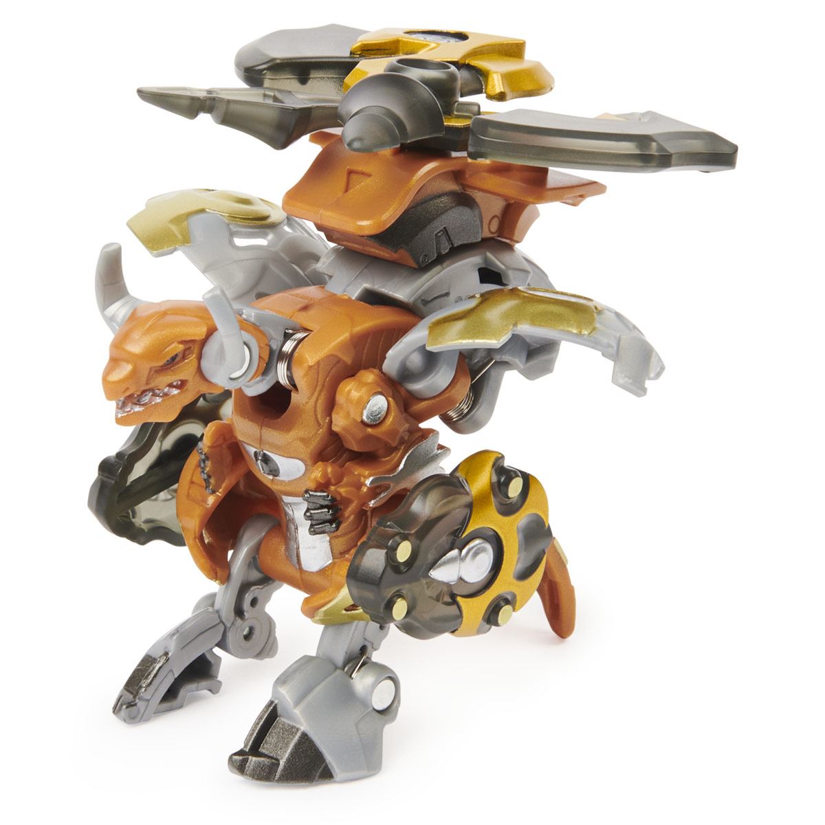 Ultra Bakugan con Armas