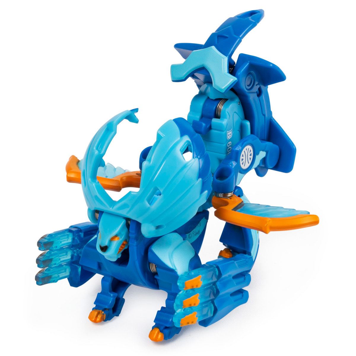Ultra Bakugan con Armas