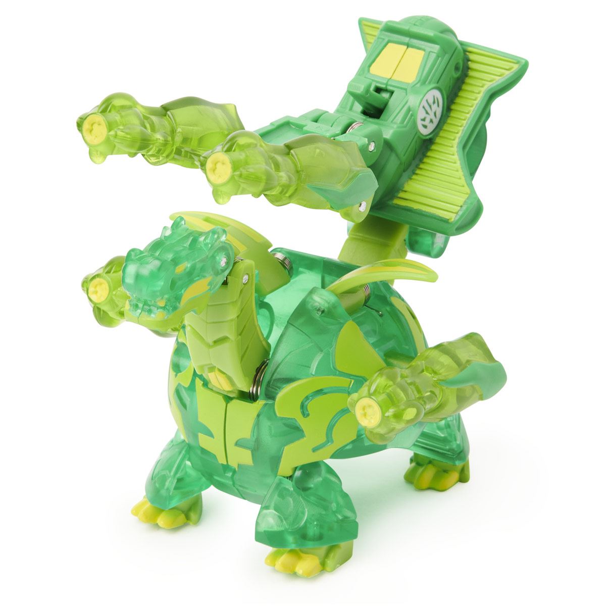 Ultra Bakugan con Armas