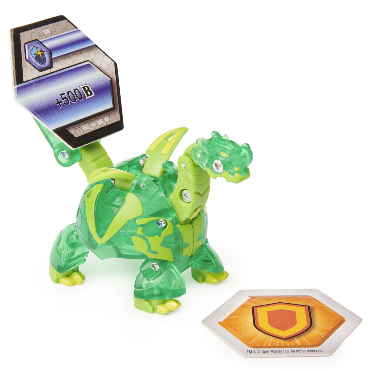 Ultra Bakugan con Armas
