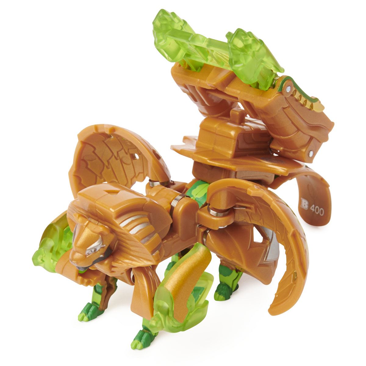 Bakugan Set de Batalla con Armas