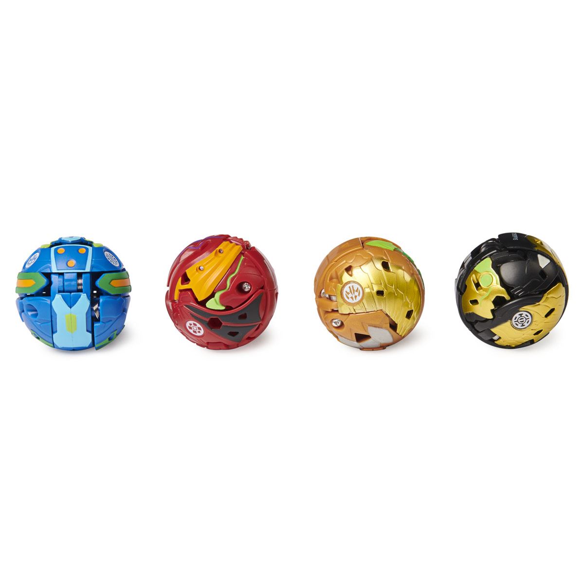 Bakugan Set de Batalla con Armas