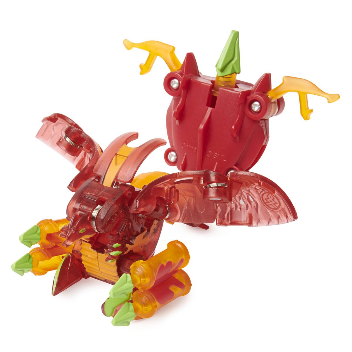 Bakugan Set de Batalla con Armas