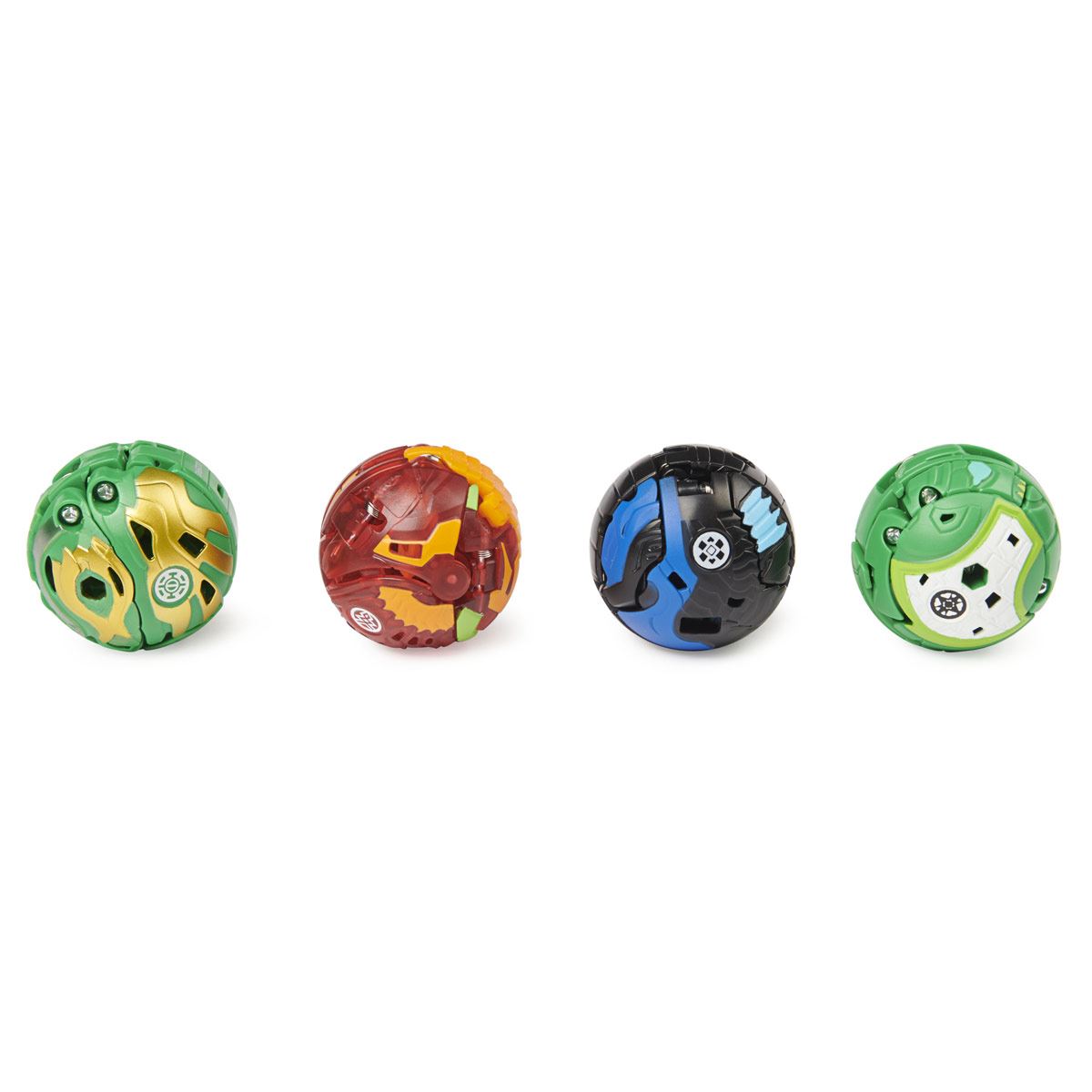 Bakugan Set de Batalla con Armas