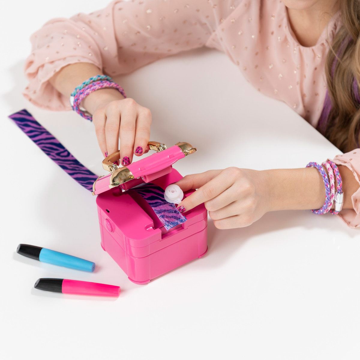 Estudio Hollywood extensiones de moda