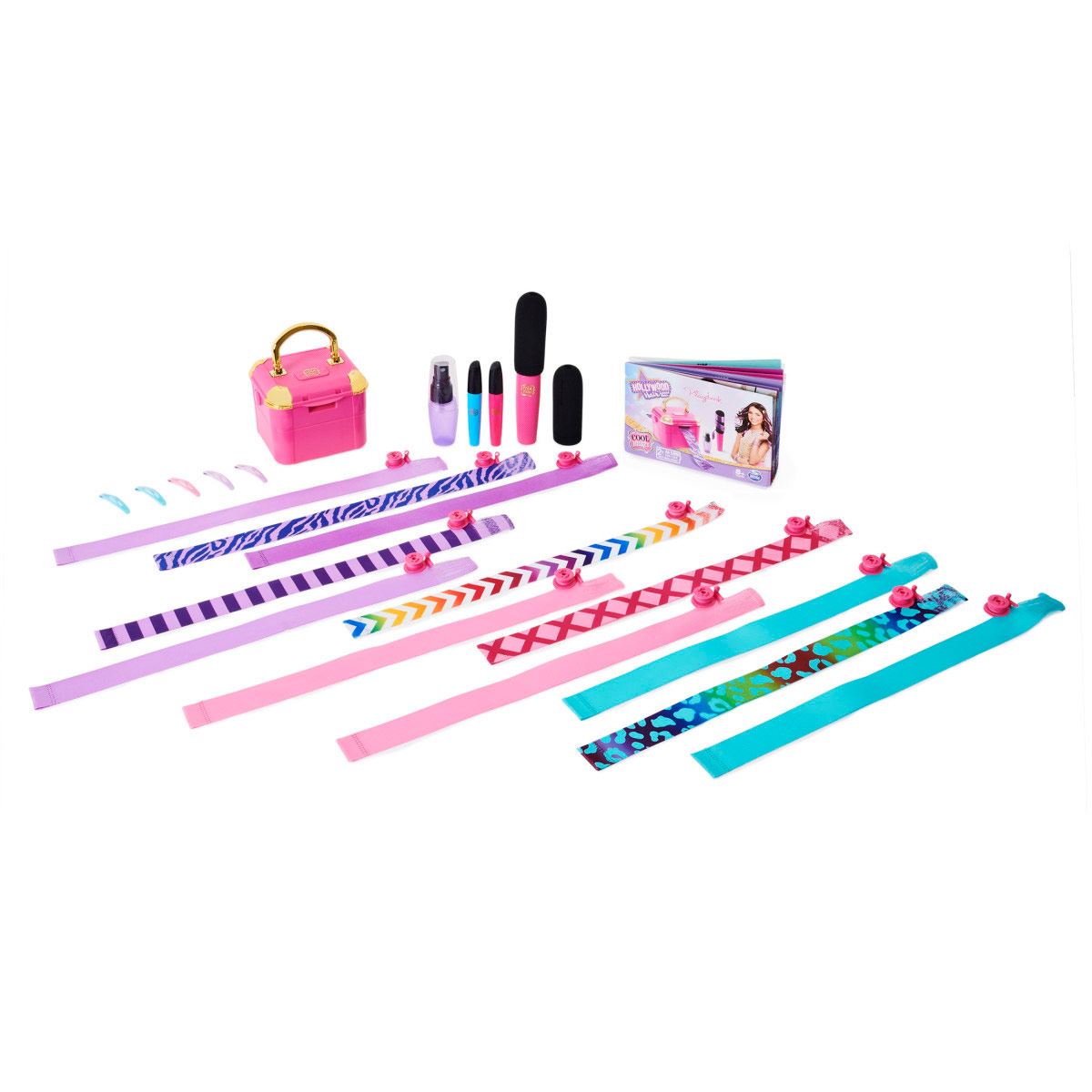 Estudio Hollywood extensiones de moda